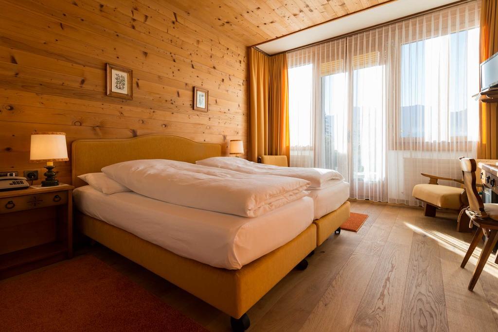 Swiss Chalet-Style Hotel Walliser Spycher รีเดอร์อัลพ์ ภายนอก รูปภาพ
