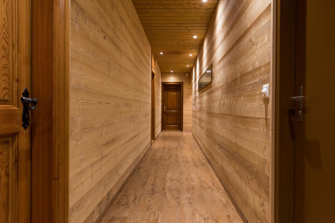 Swiss Chalet-Style Hotel Walliser Spycher รีเดอร์อัลพ์ ภายนอก รูปภาพ